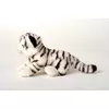 Kép 3/4 - Plüss Szibériai Fehér Tigris 23cm