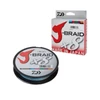 Kép 1/3 - Daiwa J-Braid X8 0.13mm-300m multi color