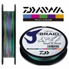 Kép 3/3 - Daiwa J-Braid X8 0.13mm-300m multi color