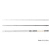 Kép 6/7 - Delphin CAVYAR Match / 3 rézs 13Ft/5-20g 13Ft/5-20g