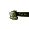 Kép 3/5 - Delphin RAZOR USB fejlámpa