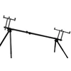 Kép 6/7 - Rod pod Delphin RPX 4 BlackWay 3 bottra