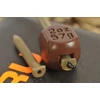 Kép 3/3 - Guru Inline XSafe Lead bomb feeder ólom 1.5oz/43g