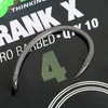 Kép 2/2 - Korda Krank X pontyozó horog 6-os - micro szakállas