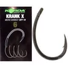 Kép 1/2 - Korda Krank X pontyozó horog 6-os - micro szakállas
