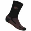 Kép 1/2 - Korda Kore Merino Wool Sock Black - merino zokni 44-47 as méret