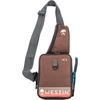 Kép 2/4 - WESTIN W3 Street Sling Black & Brown csalistáska