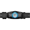 Kép 3/5 - LEDLENSER MH5 outdoor tölthető LED fejlámpa 400lm/180m 1x14500 Li-ion, kék/szürke