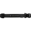 Kép 5/5 - LEDLENSER MH5 outdoor tölthető LED fejlámpa 400lm/180m 1x14500 Li-ion, kék/szürke
