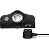 Kép 4/5 - LEDLENSER MH5 outdoor tölthető LED fejlámpa 400lm/180m 1x14500 Li-ion, kék/szürke