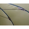 Kép 6/8 - Delphin MONZUN Master Horgász esernyő oldalfalakkal - 250cm 3/4