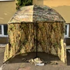 Kép 1/3 - OREEL SÁTRAS ERNYŐ CAMOU 220CM