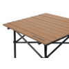 Kép 3/6 - Összecsukható asztal Delphin CAMPSTA - 60x60x60cm