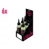 Kép 2/5 - Fluo dip D SNAX LiquiX /100ml - Csokoládé-Banán