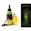 Kép 1/5 - Fluo dip D SNAX LiquiX /100ml - Csokoládé-Banán