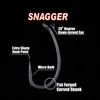 Kép 2/3 - GAMAKATSU G-Carp Snagger 10/cs. 4-es