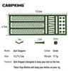 Kép 5/5 - Carp King-Bait Stopper csalistopper 3 fajta-CK4001