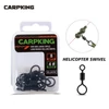 Kép 1/5 - Carp King-Big Eye Swivel nagyszemű forgó-BT9205-04