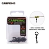 Kép 1/5 - Carp King-Quick Change gyorskapocs karikával-BT9209-07