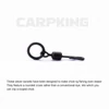 Kép 4/5 - Carp King-Quick Change gyorskapocs karikával-BT9209-07