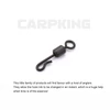 Kép 5/6 - Carp King-Speed Swivel gyorskapocs-CK9207 - 8 s-BT-9207-07