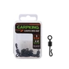 Kép 6/6 - Carp King-Speed Swivel gyorskapocs-CK9207 - 8 s-BT-9207-07