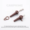 Kép 5/5 - CarpKing-Tadpole Multi Bead kúpos gumiharang-BT3009