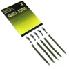 Kép 2/3 - CARP ACADEMY Forgó gyorskapoccsal 5+5db/cs L
