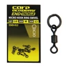Kép 1/2 - CARP ACADEMY Micro forgó gyűrűvel 12-es M 10db/cs