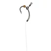Kép 2/2 - CARP ACADEMY Micro forgó gyűrűvel 12-es M 10db/cs