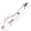Kép 4/10 - FRENETIC Unka Giant 3 részes merev bottáska
