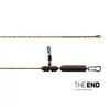 Kép 2/3 - Delphin THE END Leadcore HELI / 3db - 80cm