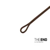 Kép 3/3 - Előke Delphin THE END Aramid Leader / 1db - 100 cm / 60lbs