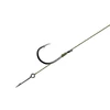 Kép 2/9 - Kötött horog Delphin NOLIMIT Sting / 6db - 12cm / 15lbs / BARB #4 / Sting 7mm