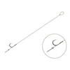 Kép 1/9 - Kötött horog Delphin NOLIMIT Sting / 6db - 8cm / 15lbs / BARB #4 / Sting 7mm