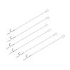 Kép 4/9 - Kötött horog Delphin NOLIMIT Sting / 6db - 8cm / 15lbs / BARB #4 / Sting 7mm