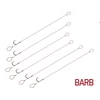Kép 5/7 - Kötött horog Delphin Proxi Loop / 6db - 8cm / 0,10mm / B-LESS #6