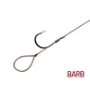 Kép 3/7 - Kötött horog Delphin Proxi Loop / 6db - 8cm / 0,10mm / B-LESS #8