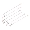 Kép 7/7 - Kötött horog Delphin Proxi Loop / 6db - 8cm / 0,10mm / B-LESS #8