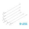 Kép 4/5 - Kötött horog Delphin Proxi Quickstop / 6db - 8cm / 0,10mm / BARB #8