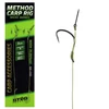 Kép 1/3 - STÉG Method Carp előke tüskével 10cm 8-as 2db/cs