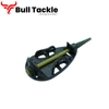 Kép 4/4 - Bull Tackle - Flat method kosár feeder 2+1 szett HK1046 - 30+40 g kosár+kinyomó