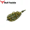 Kép 2/3 - Bull Tackle -Method kosár feeder 3+1 szett HK1002 - 30+40+50 g kosár+kinyomó