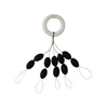 Kép 1/2 - NEVIS Stopper - Black (XXL)