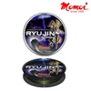 Kép 2/5 - Momoi Ryujin fonott zsinór mohazöld Átmérő: 0,49 mm Szakítószilárdság: 55 kg