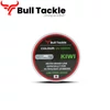 Kép 1/3 - Bull Tackle - Kiwi pergető fonott zsinór UV zöld 150 m - 0.06 mm