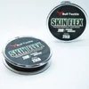 Kép 5/5 - Bull Tackle - Skin Flex bevonatos előke zsinór 20 M - 25 lb/barna