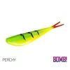 Kép 10/10 - BOMB! Gumihal D-SHOT / 5db - 10,5cm/Coral