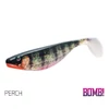Kép 2/11 - BOMB! Gumihal HYPNO / 2db - 17cm/3D TROUT