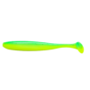 Kép 1/5 - Bull Tackle - Easy shiner nagy - Zöld-Sárga-100 mm/3.91 in